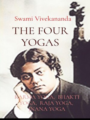 cover image of THE FOUR YOGAS